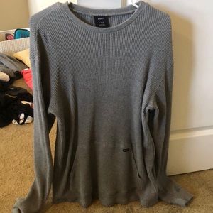 RVCA Crew Neck Sweater